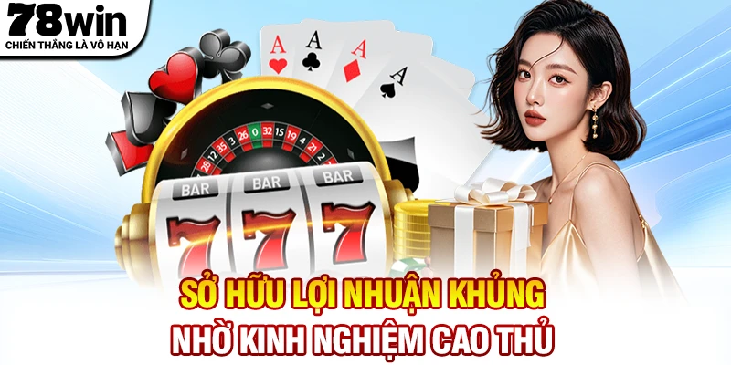Sở hữu lợi nhuận khủng nhờ kinh nghiệm cược Roulette từ cao thủ