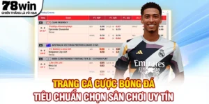 Trang Cá Cược Bóng Đá - Tiêu Chuẩn Chọn Sân Chơi Uy Tín