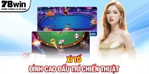 Xì Tố - Đỉnh Cao Đấu Trí Chiến Thuật Trong Từng Lá Bài